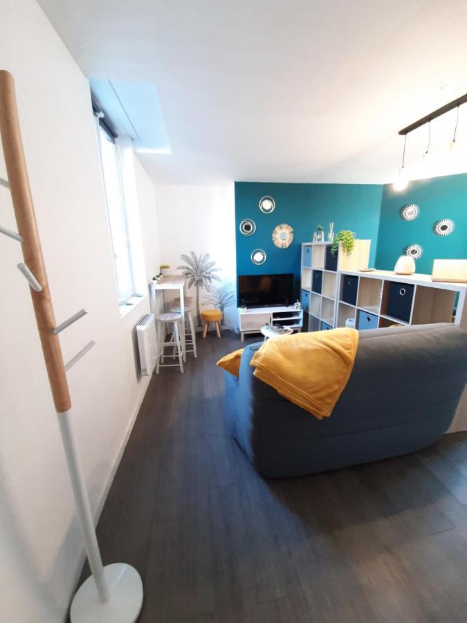 شقة Charmant Studio Beauvais Proche Centre, Gare , Et Aeroport. المظهر الخارجي الصورة