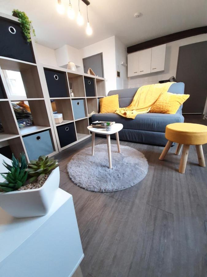 شقة Charmant Studio Beauvais Proche Centre, Gare , Et Aeroport. المظهر الخارجي الصورة