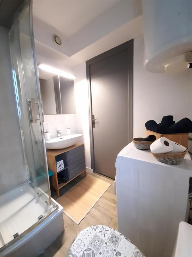 شقة Charmant Studio Beauvais Proche Centre, Gare , Et Aeroport. المظهر الخارجي الصورة